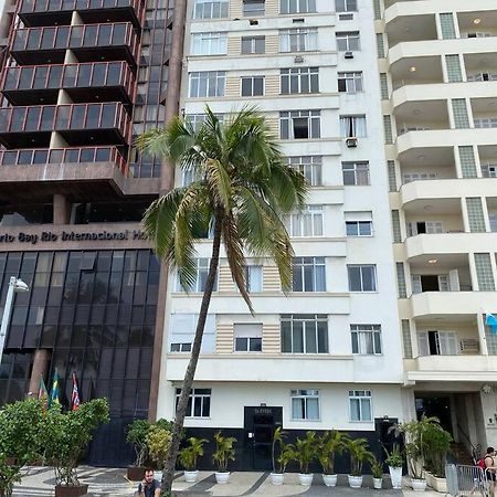 Charmoso Apartamento Na Av. Atlantica, Copacabana Río de Janeiro Exterior foto